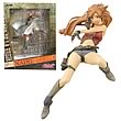 El Cazador de la Bruja Nadie Statue                         